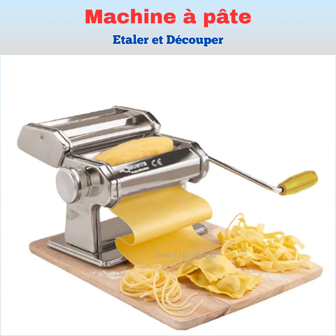 Machine à pâte - Laminoire