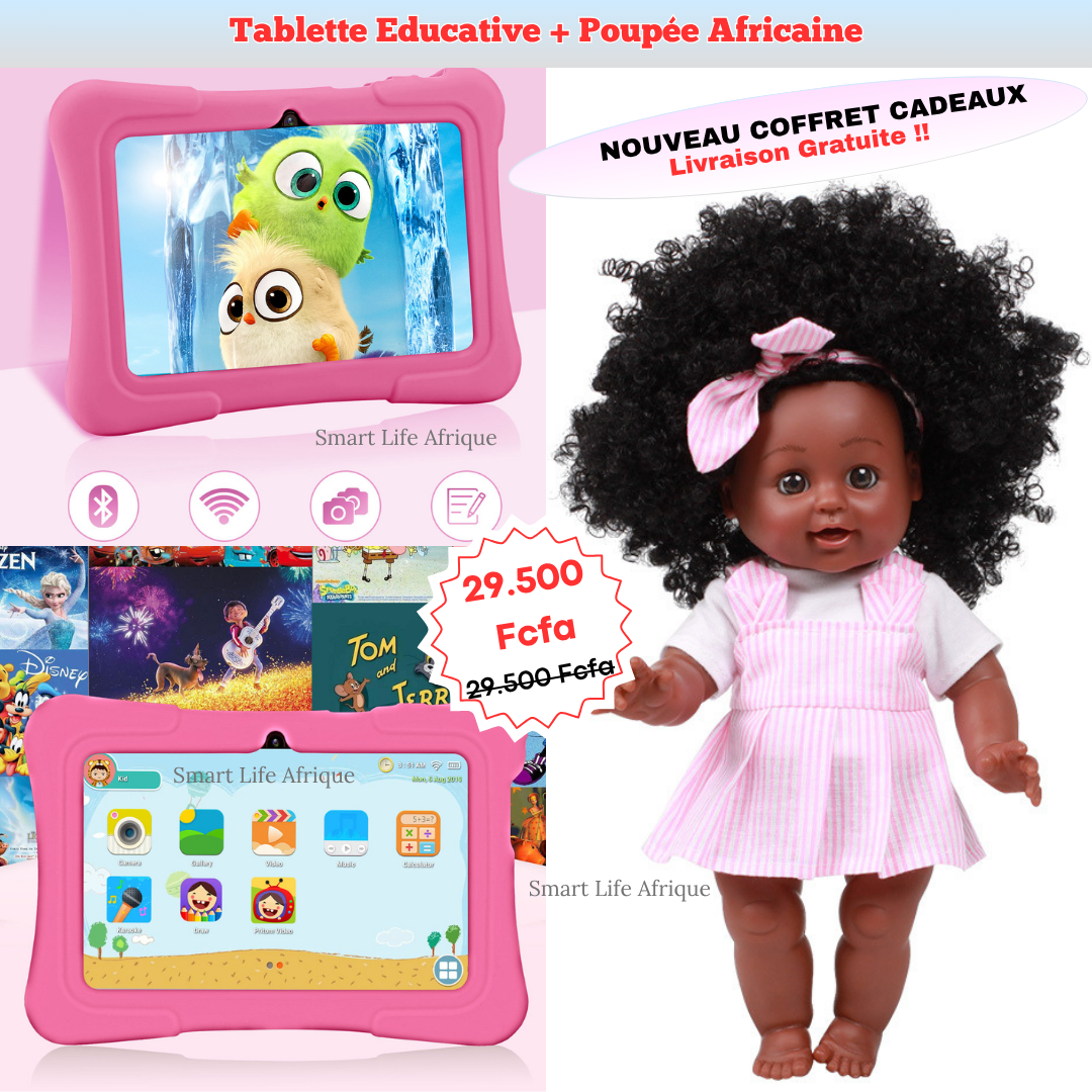 Nouvelle Tablette Educative