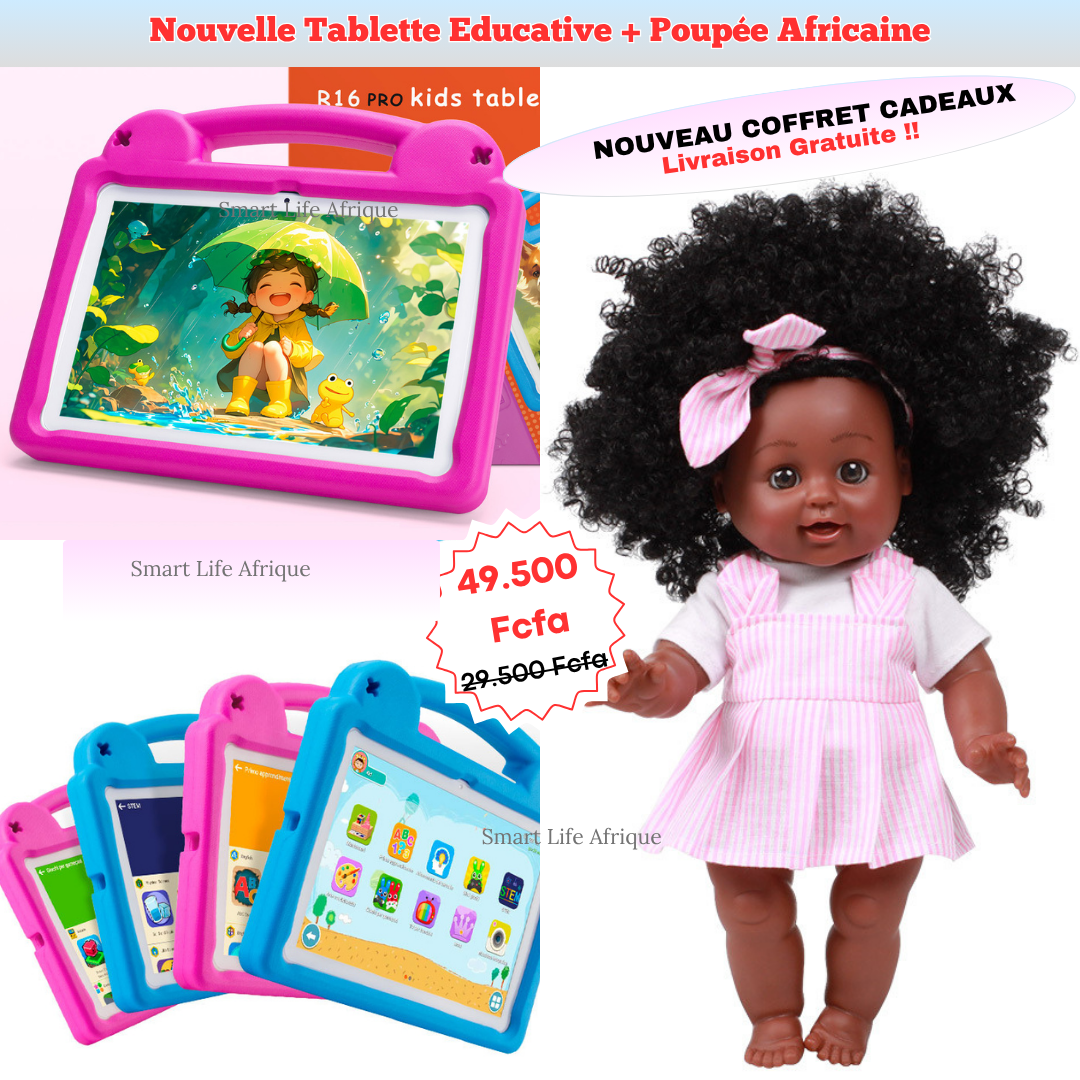 Nouvelle Tablette Educative