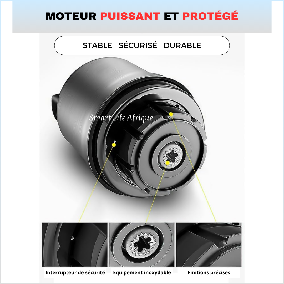 Hachoir Multifonctions