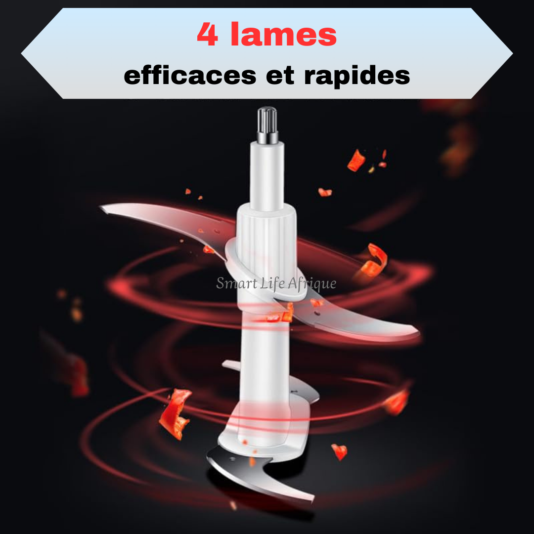 Hachoir Multifonctions