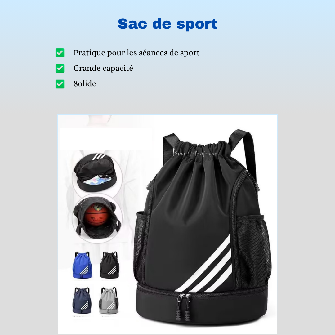 Coffret de Sport = 30 Dollars