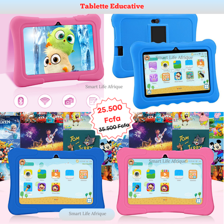 Nouvelle Tablette Educative