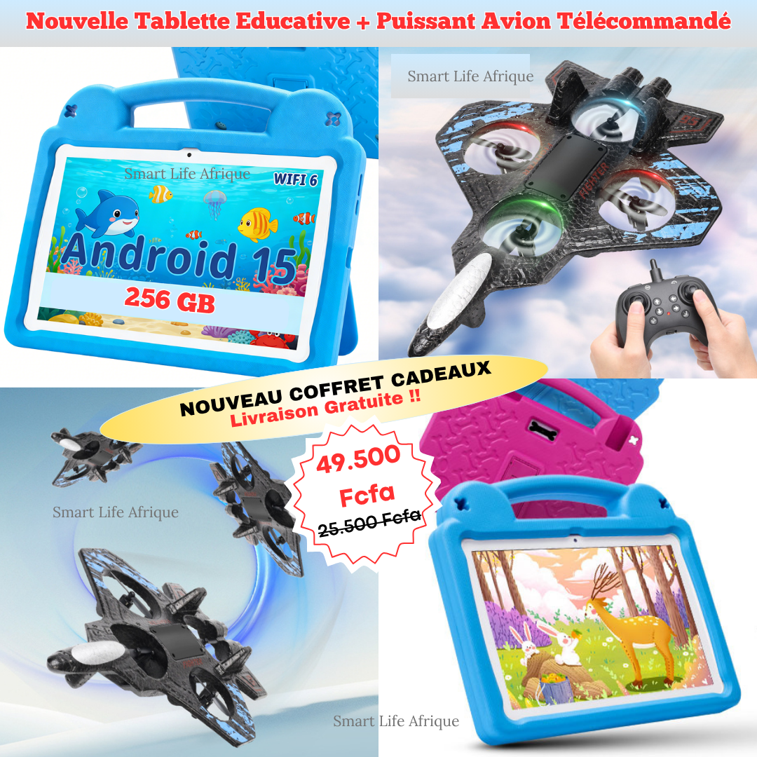 Nouvelle Tablette Educative