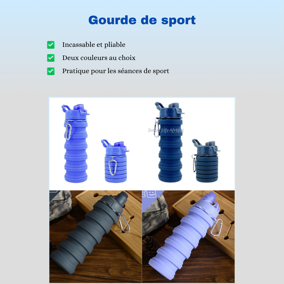 Coffret de Sport = 30 Dollars