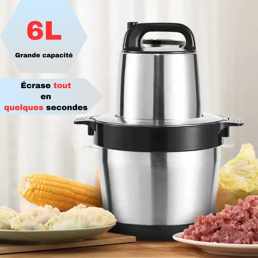 Hachoir Multifonctions