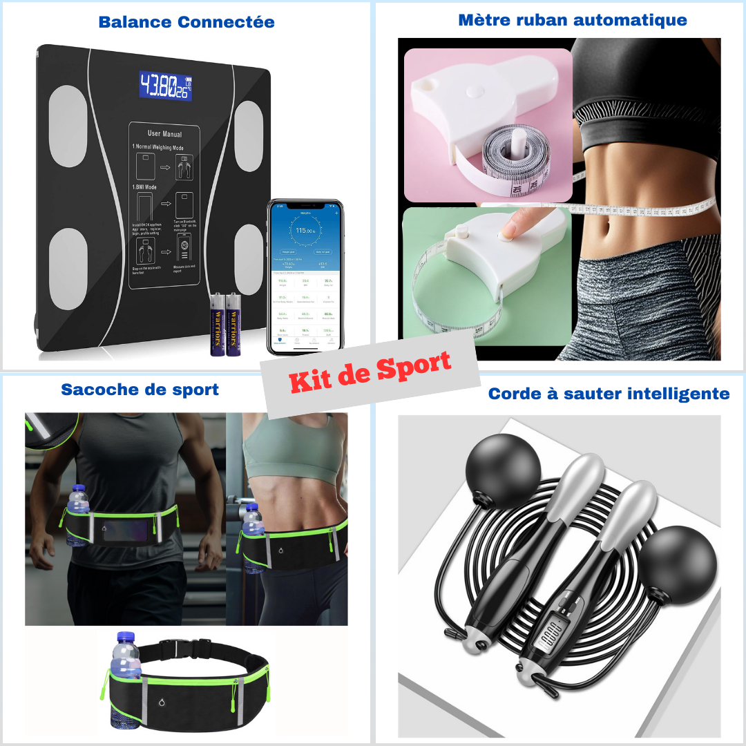 Kit de Sport
