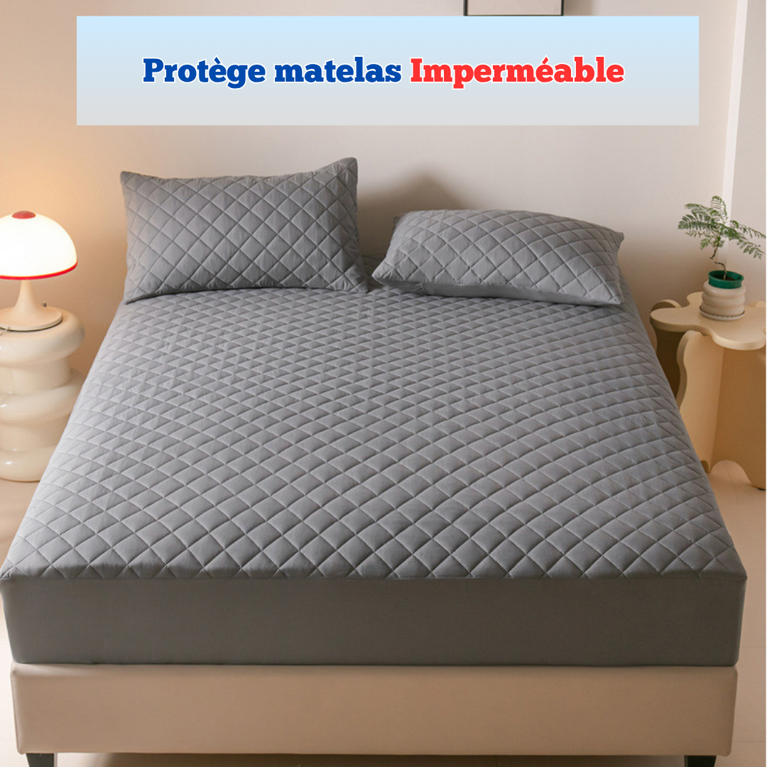 Protège matelas imperméable